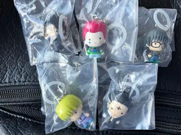 HUNTER x HUNTER 메지루시 액세서리 환영여단편 컴플리트