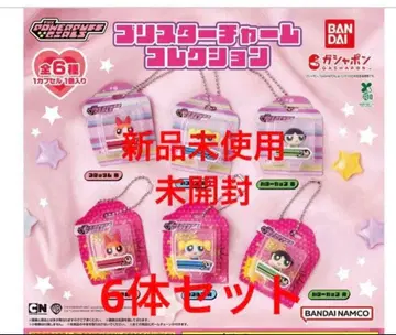 파워퍼프걸 키링 블리스터 참 동시 발송이 있어 한정 가격