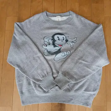 2001 NEW YEAR EDITION 맨투맨 L