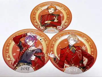 니지산지 IMPACT 혜택 코스터