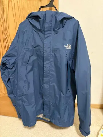 THE NORTH FACE 네이비 마운틴 후드티