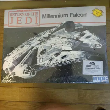 mpc 스타 워즈 밀레니엄 팔콘 RETURN OF THE JEDI