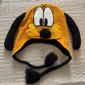 플루토 니트 모자