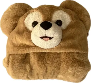 상하이 디즈니, 더피, 망토, 판초, 후드 부착