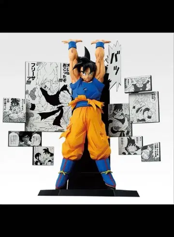 1번 쿠지 A상 손오공 피규어 에너지 방출