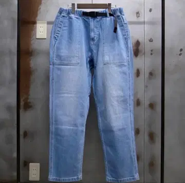 그라미치 데님 팬츠 Medium Used