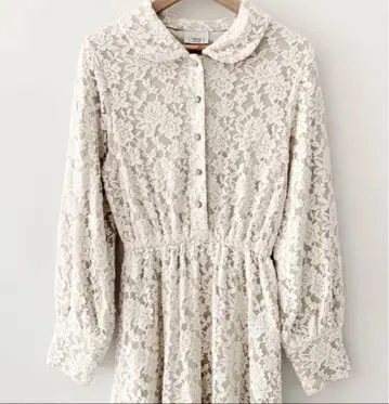 레베카 부티크 레이스 원피스
