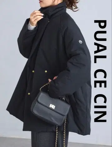 PUAL CE CIN 퓨어세신 충전솜 테일러드 자켓