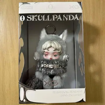 POPMART 스컬팬더 XG