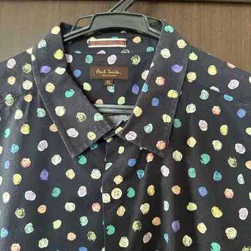폴스미스 도트 셔츠 XL