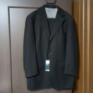 수트 컴퍼니 블랙 포멀 수트 싱글 미사용 새상품!