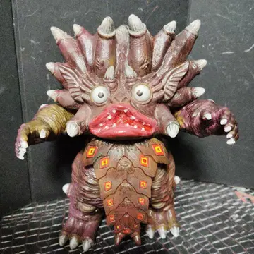 울트라 괴수 구형 절판 소프트 비닐 미라크론 (2973ei)