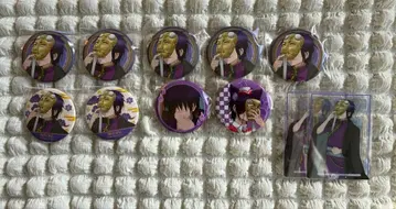 요괴 학교의 선생님, 시작합니다! 교장 아시야 도만 캔뱃지