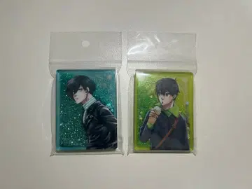 블루 록 전 프리즘 아크릴 블록 이사기 요이치 이토시 린 블루 록 전