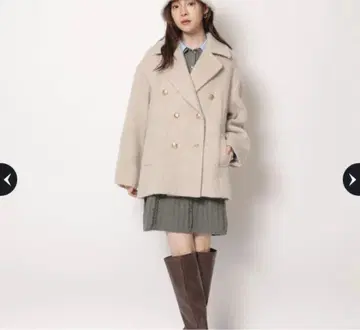 리랜드쳐 샤기 P 코트 마이스트라다 저스길리티 아푸