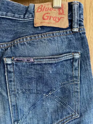 데님 웨어하우스 31인치