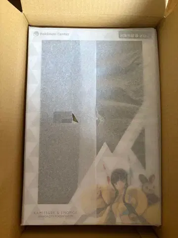 카미츠레 & 에몽가 피규어 미개봉 코토부키야 포켓몬스터