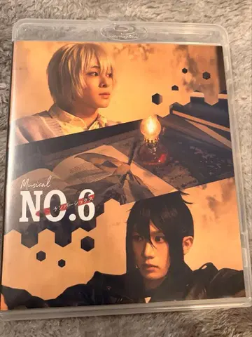 뮤지컬 NO.6 Blu-ray