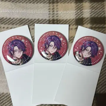 IMPACT 와타라이 히바리 캔뱃지