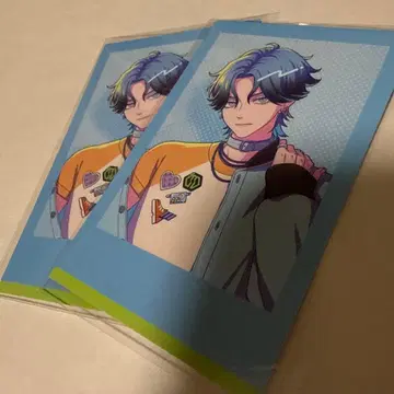 2 신메이 유 브레마이 사진풍 카드