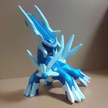 몬코레 포켓몬 디아루가 피규어