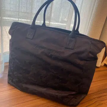 LEXUS 카모플라쥬 보스턴 토트백