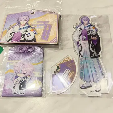 니지산지 Dytica 호시미치 쇼 스이파라 세트