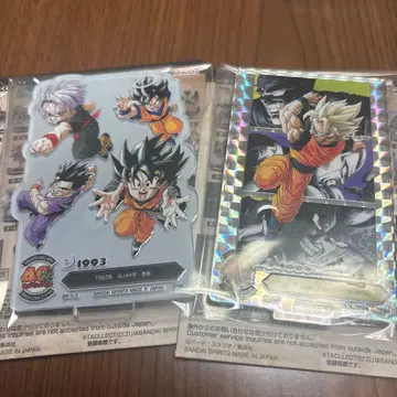 드래곤볼 제일복권 아크릴 스탠드 F상