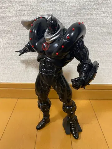 근육맨 CMC No.EX 실버맨 칠흑Ver 1.0