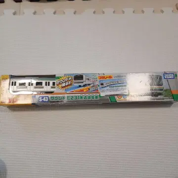 프라레일 S-43 사운드 E231계 근교 기차