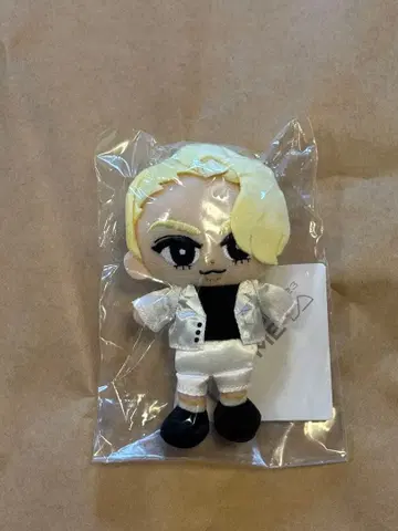 SnowMan 라울 스노치루 꼬마 인형