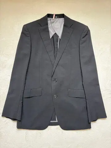 SUIT SELECT 다크 그레이 자켓 싱글