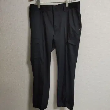 Titleist 블랙 카고 팬츠