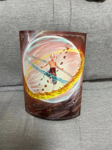 [ 즉시 구매 가능 ] 포스터 MtG 콜라보 AVATAR 2장 세트