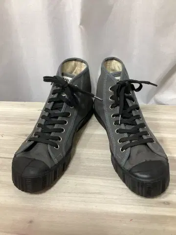 최종 가격 인하 새상품급 스파르월트 하이컷 스니커즈