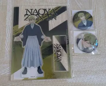 극장판 주술회전 시부야 사변 사멸회유 아크릴 스탠드 캔 배지 젠인 나오야