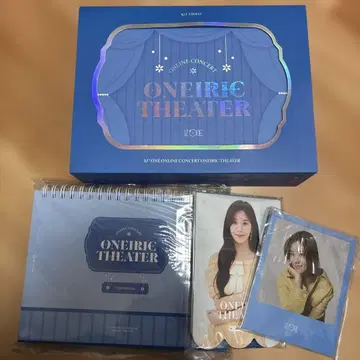 IZ*ONE ONLINE CONCERT ONEIRIC THEATER