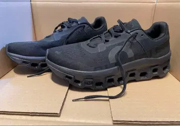 on 클라우드몬스터 26.5cm 블랙