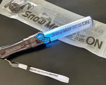 Snow Man ON 응원봉