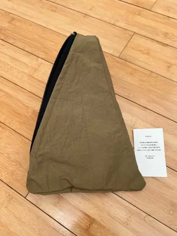 Pragment/3way 삼각형 사코슈