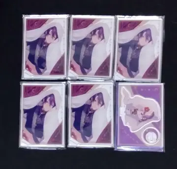 오라소와 엔 오토마 아크릴 스탠드 세트