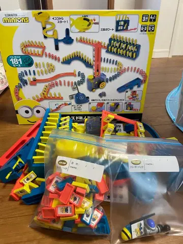 게임 시리즈 도미노 미니언즈