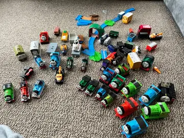 토마스 피규어 등 약 40개