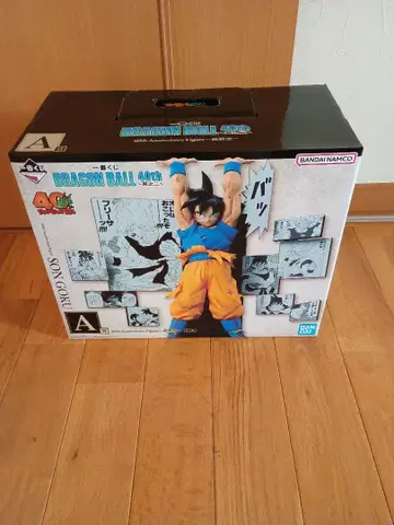 드래곤볼 제일복권 40th 그 두 번째 A상 손오공