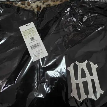 하마사키 아유미 MFC STORE 콜라보 굿즈 AH 리버서블 자켓 L