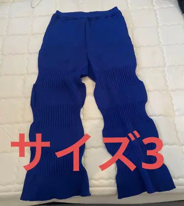 CFCL 팬츠 사이즈 3