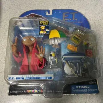 E.T. with Communicator 피규어