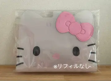 [ 미사용 새상품 ] I Love Hello Kitty 키티 씰 바인더