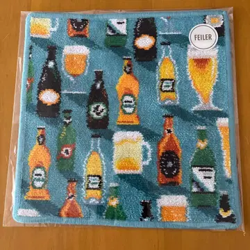 페이러 타월 손수건 러브러리 파티