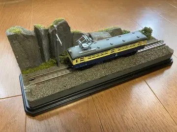 N게이지 철도 컬렉션 시즈오카 철도 모하 20 디오라마 포함